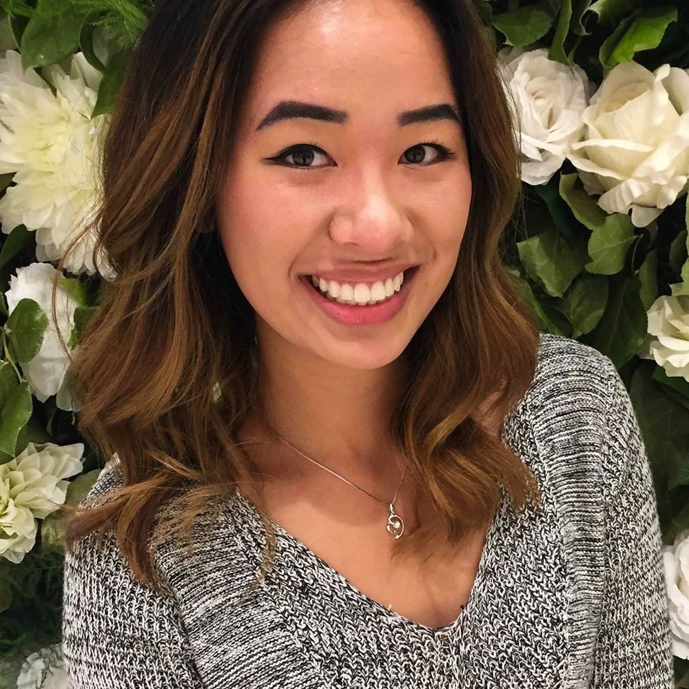 Meet your Posher, Ashley
